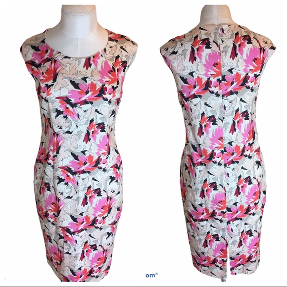 LK Bennett Dresses & Skirts - LK Bennett Dena Floral Dress Sz 8